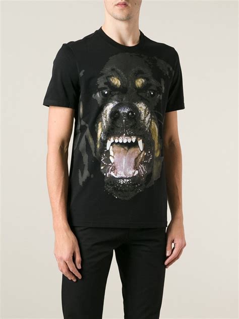 givenchy flannel rottweiler|Givenchy rottweiler shirt for sale.